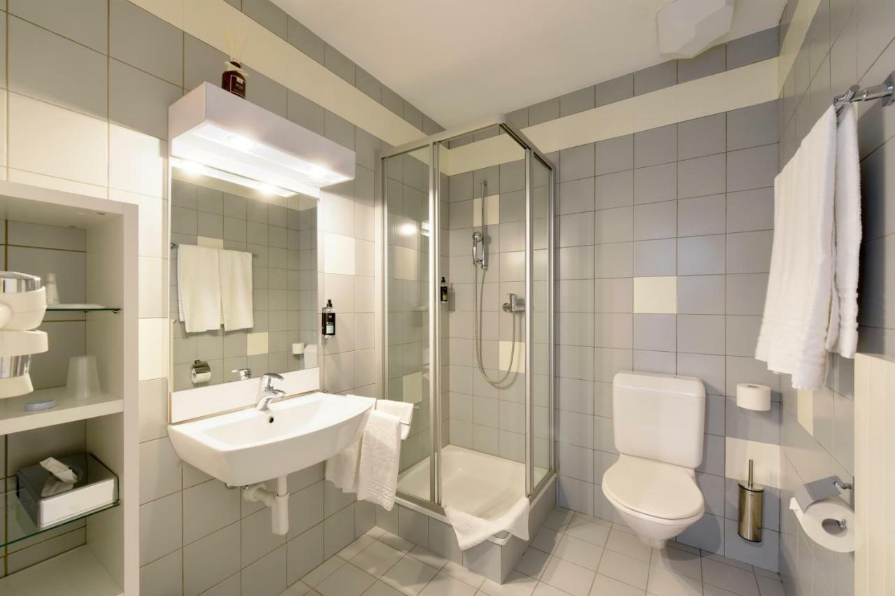 Hôtel des Mosaiques Orbe Extérieur photo